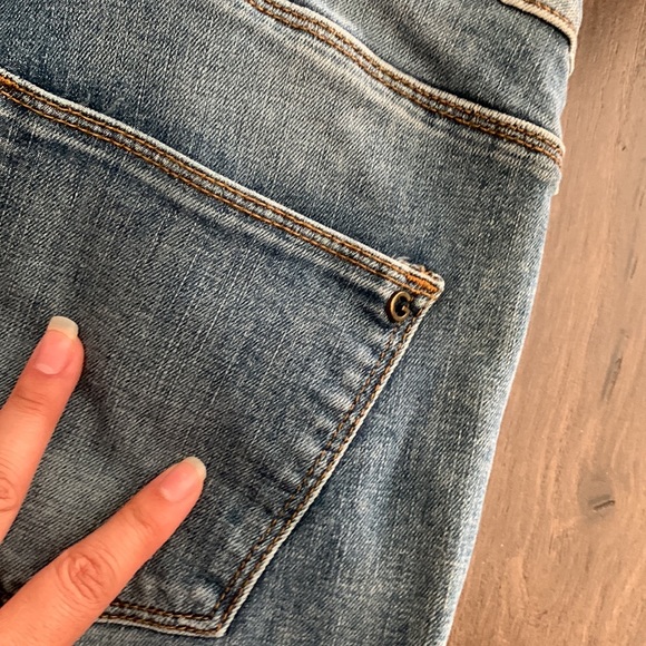 G by guess Ankle ripped jeans - Picture 4 of 5